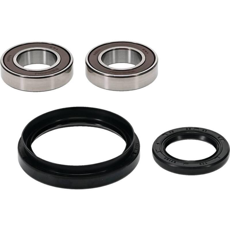 Pivot Works Kawasaki Wheel Bearing Kit Premium Bearings