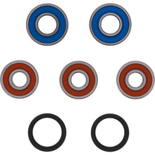 Load image into Gallery viewer, Pivot Works Yamaha Wheel Bearing Kit Premium Bearings