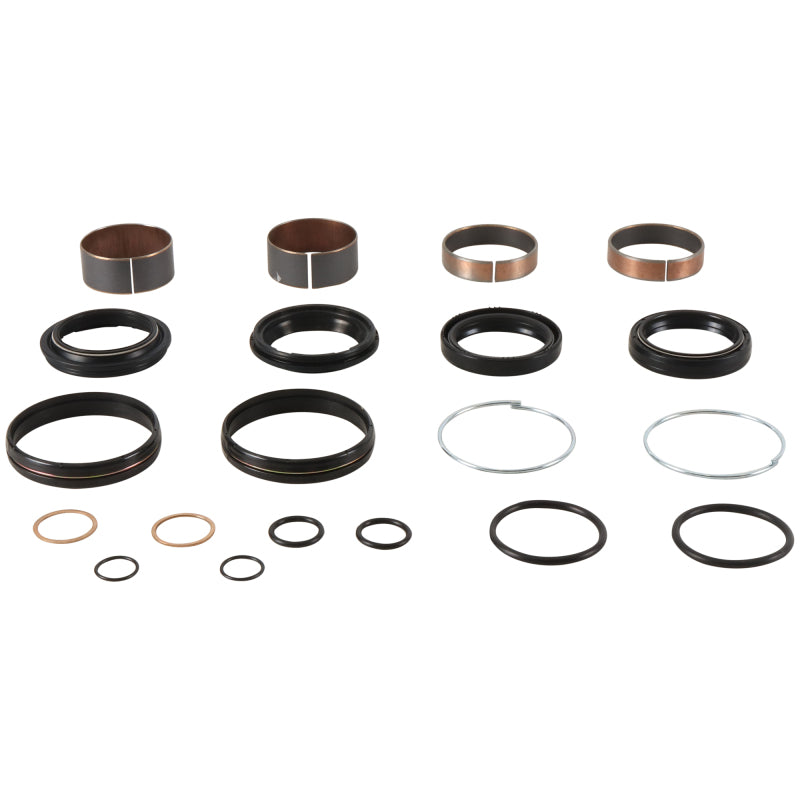 Pivot Works 09-20 Yamaha WR250R DUAL SPORT PW Fork Rebuild Kit - W/Bushings & Seals