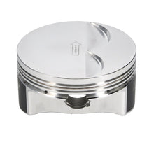 Load image into Gallery viewer, Manley Small Block Chevrolet LS Series -4cc Flat Top Piston Set