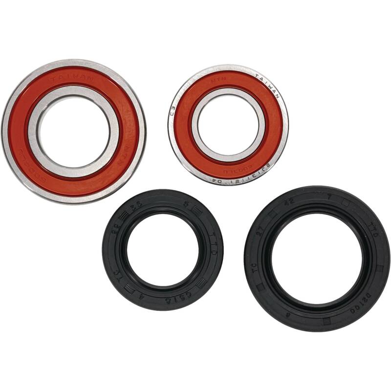 Pivot Works Yamaha Wheel Bearing Kit Premium Bearings