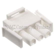 Load image into Gallery viewer, NAMZ AMP Mate-N-Lock 3-Position Female Wire Plug Connector w/Wire &amp; Interface Seals