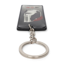 Load image into Gallery viewer, BLOX Racing Integra DC Metal Plate Keychain