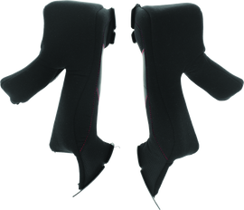 FIRSTGEAR Ajax Cheek Pads - Large
