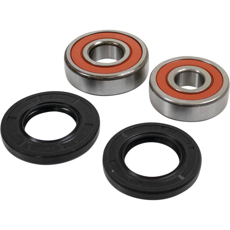 Pivot Works Honda Wheel Bearing Kit Premium Bearings