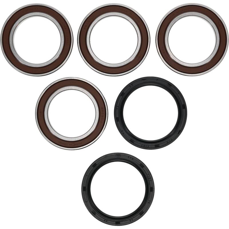 Pivot Works Cannondale Wheel Bearing Kit Premium Bearings
