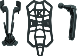 Kuryakyn Free-Flex Device Holder Perch Mount