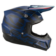 Load image into Gallery viewer, EVS T5 Grappler Helmet Matte Dark Blue - Medium