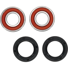 Load image into Gallery viewer, Pivot Works Honda Wheel Bearing Kit Premium Bearings