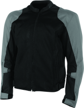 Load image into Gallery viewer, Speed and Strength Lightspeed Mesh Jacket Grey/Black - Medium