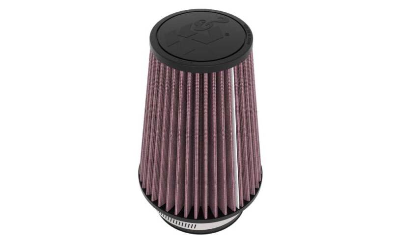 K&N Universal Clamp-On Air Filter