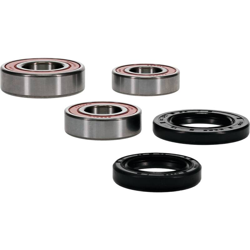 Pivot Works BMW Wheel Bearing Kit Premium Bearings