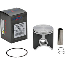 Load image into Gallery viewer, Vertex Piston 2023 Fantic Motor XE 125 125cc +1.00mm Oversized Cast Replica Piston Kit