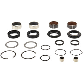 Pivot Works 12-16 KTM SX 50 PW Fork Rebuild Kit - W/Bushings & Seals