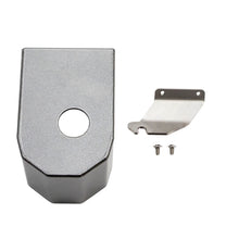 Load image into Gallery viewer, Wehrli 06-23 Cummins 5.9L/6.7L Brake Master Cylinder Cover - Gun Metal