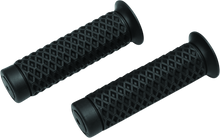 Load image into Gallery viewer, Kuryakyn Braaap Grips 7/8in Black