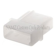 Load image into Gallery viewer, NAMZ AMP Mate-N-Lock 3-Position Male OEM Style Connector (HD 72040-71)