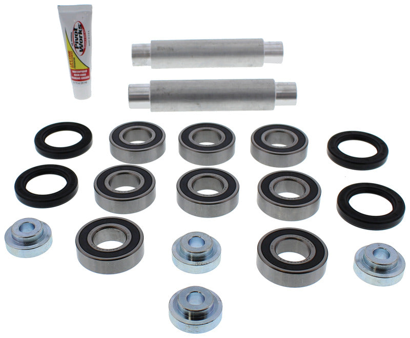 Pivot Works 2011 Can-Am Commaner 800 STD PW Rear Trailing Arm Bearing Kit