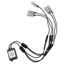Load image into Gallery viewer, Oracle Fiber Optic LED Light Head - ColorSHIFT (4PCS) - ColorSHIFT SEE WARRANTY