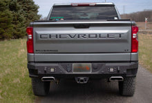 Load image into Gallery viewer, Fishbone Offroad 19-22 Chevy Silverado 1500 Rockfish Rear Bumper - Black Texture