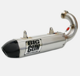 Big Gun 15-23 Polaris RZR 900/TRAIL/S 900/4 900 EXO Stainless Slip On Exhaust