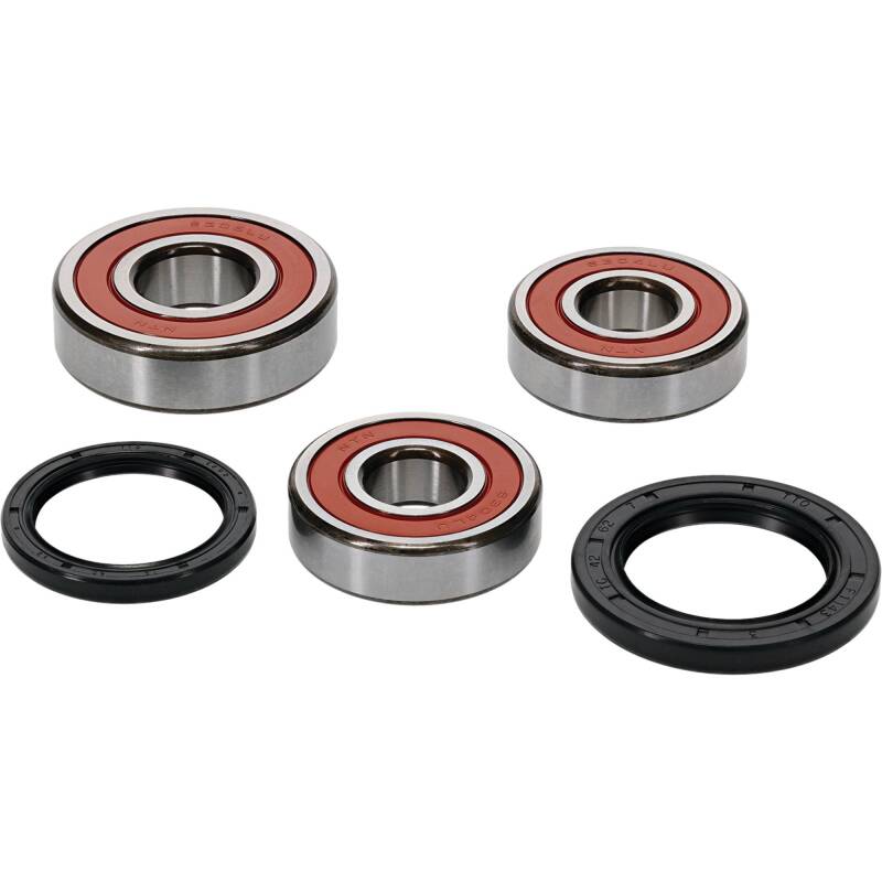 Pivot Works Yamaha Wheel Bearing Kit Premium Bearings