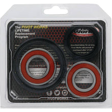Load image into Gallery viewer, Pivot Works Triumph Wheel Bearing Kit Premium Bearings