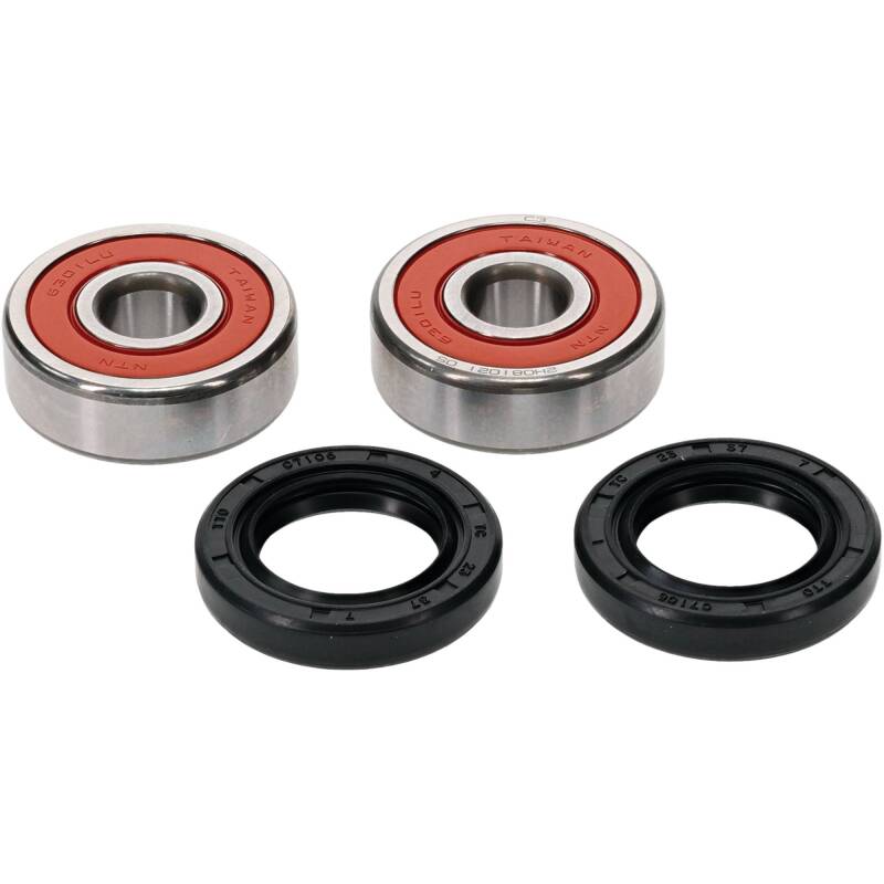 Pivot Works Honda Wheel Bearing Kit Premium Bearings