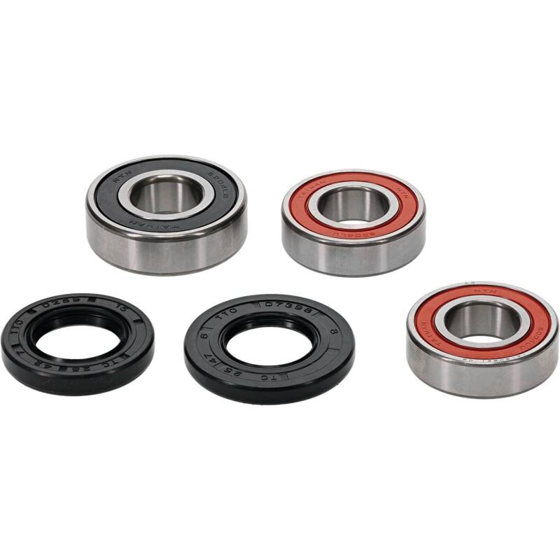 Pivot Works Gas-Gas Wheel Bearing Kit Premium Bearings