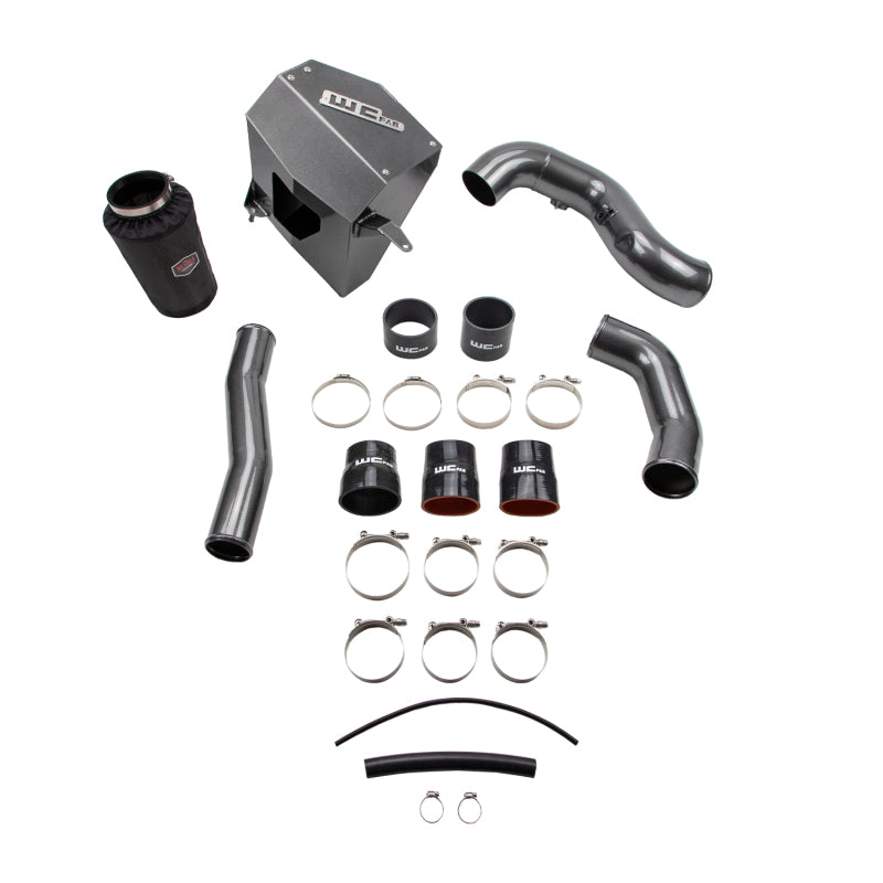 Wehrli 10-12 Cummins 6.7L Stage 2 High Flow Bundle Kit - Candy Purple