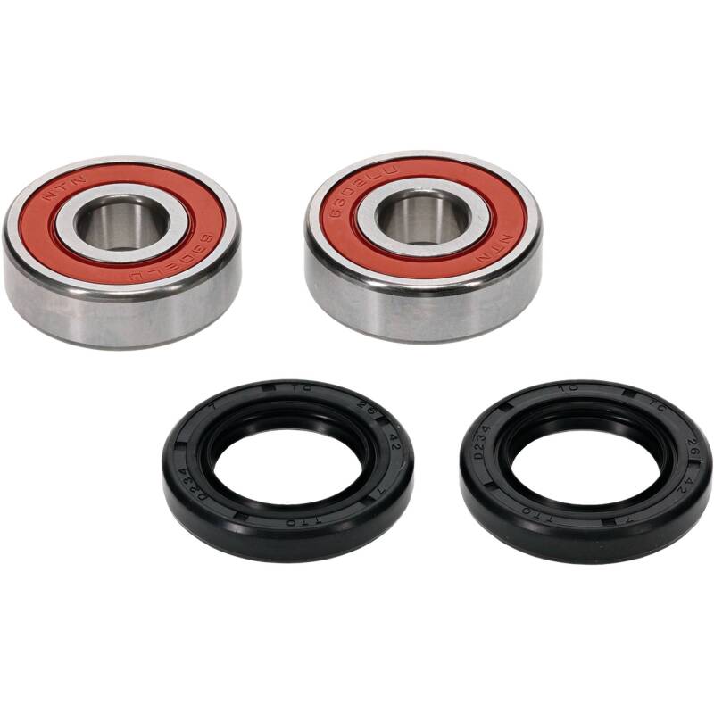 Pivot Works Honda, Yamaha Wheel Bearing Kit Premium Bearings