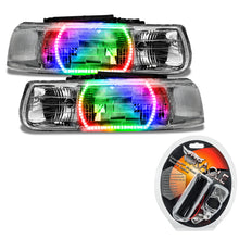 Load image into Gallery viewer, Oracle 00-06 Chevy Tahoe/GMC Yukon SMD HL - ColorSHIFT SEE WARRANTY
