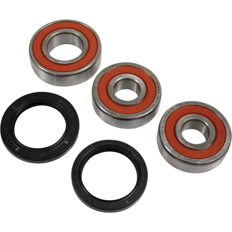 Pivot Works Triumph Wheel Bearing Kit Premium Bearings