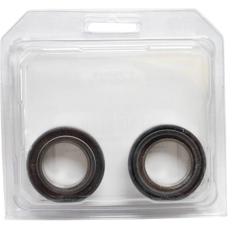 Pivot Works Aprilia Wheel Bearing Kit Premium Bearings