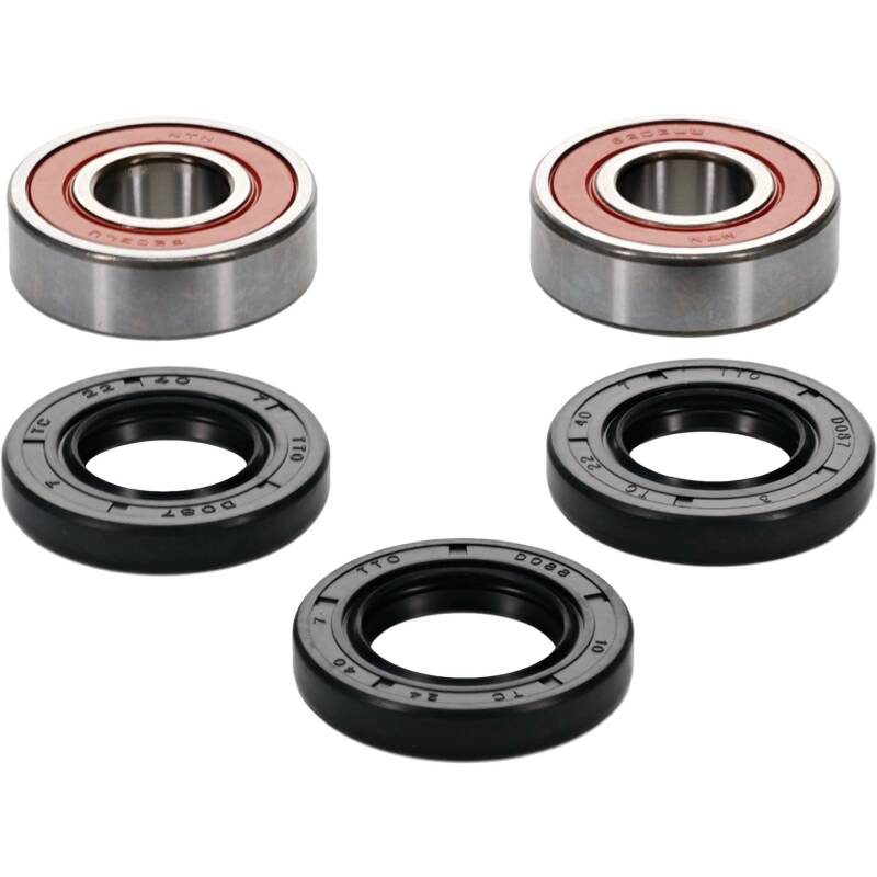 Pivot Works Aprilia, Honda, Suzuki Wheel Bearing Kit Premium Bearings