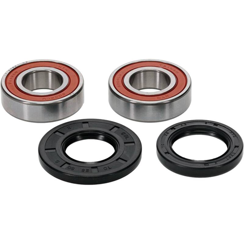 Pivot Works Husqvarna Wheel Bearing Kit Premium Bearings