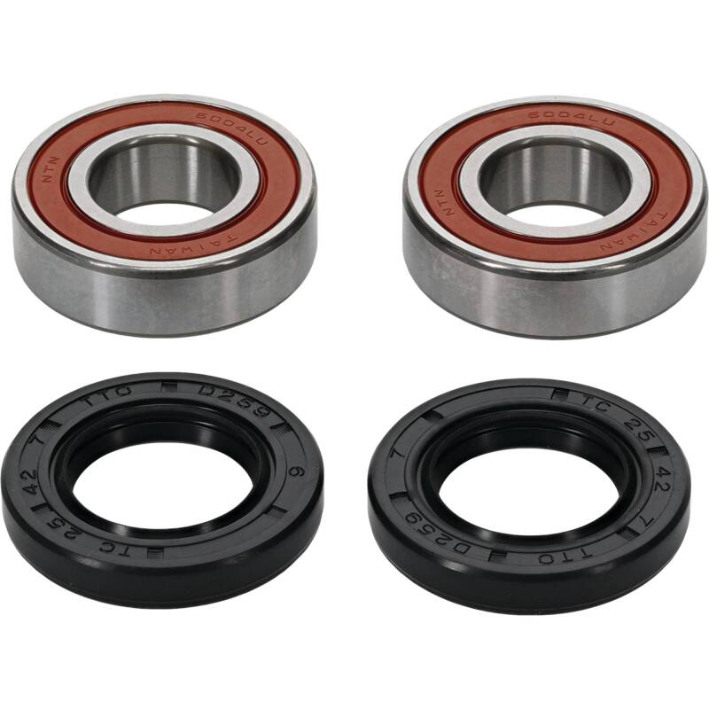 Pivot Works Aprilia/Beta/BMW/Cagiva/Gas-Gas/Honda/Kawasaki/Sherco Wheel Bearing Kit Premium Bearings