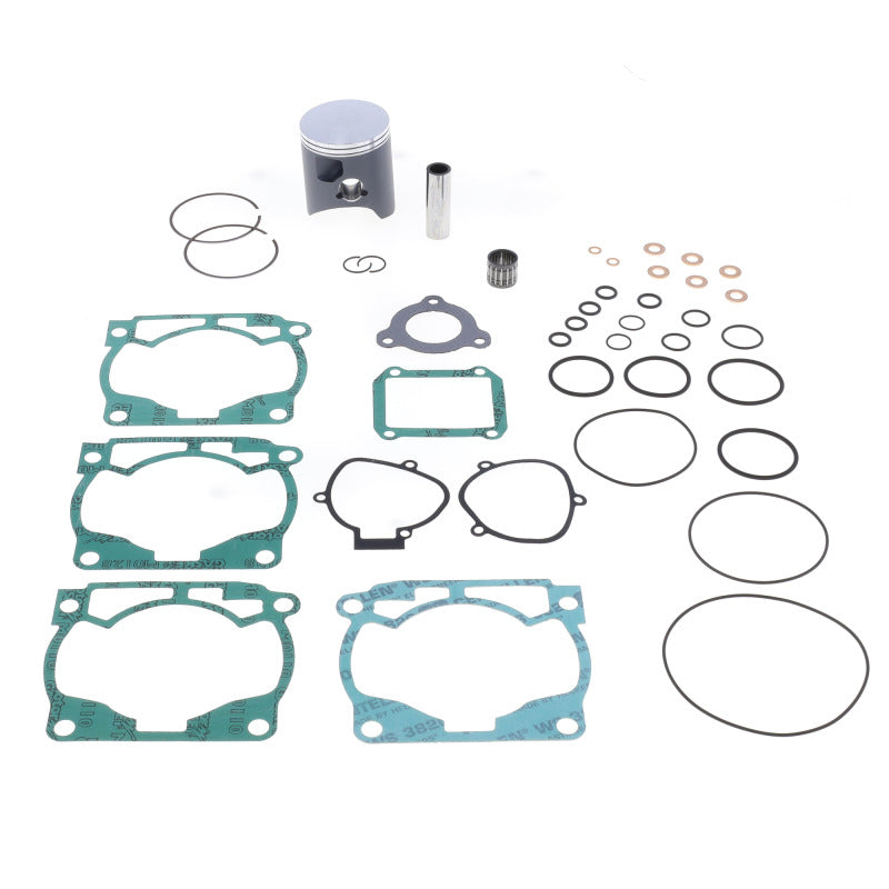 Athena 14-16 Husqvarna TC 250 (w/KTM Engine) 66.35mm Bore Cast 2-Stroke Top End Piston Kit w/Gaskets