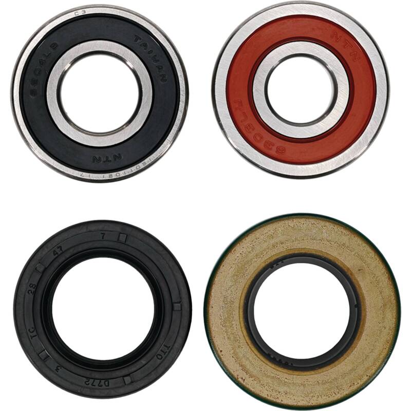 Pivot Works Yamaha Wheel Bearing Kit Premium Bearings