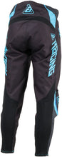 Load image into Gallery viewer, Answer 25 Syncron Envenom Pants Blue/Black Youth Size - 20