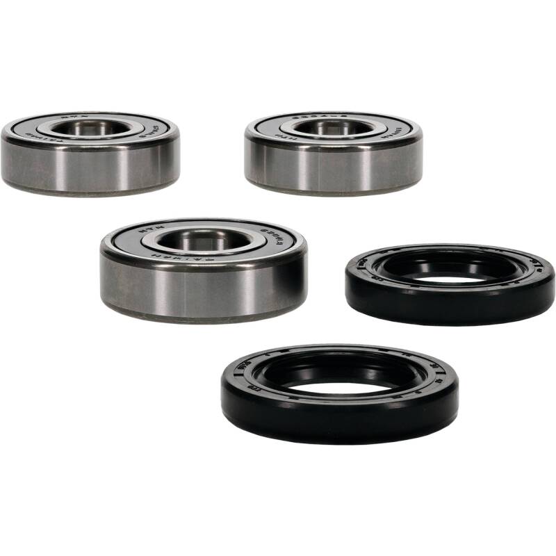 Pivot Works BMW Wheel Bearing Kit Premium Bearings