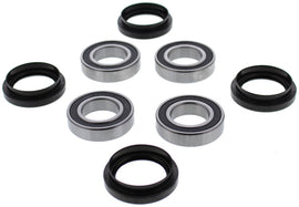Pivot Works 2002 Yamaha YFM660 Grizzly PW Rear Wheel Bearing Kit