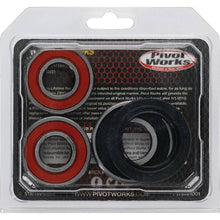 Load image into Gallery viewer, Pivot Works Aprilia, BMW Wheel Bearing Kit Premium Bearings