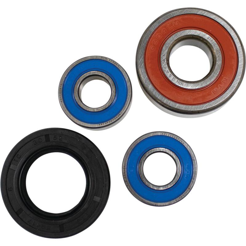 Pivot Works Yamaha Wheel Bearing Kit Premium Bearings