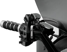 Load image into Gallery viewer, Kuryakyn Electrical Power Point With Clutch or Brake Perch Mount Chrome