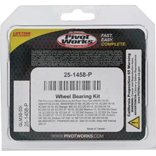 Load image into Gallery viewer, Pivot Works Gas-Gas, Rieju Wheel Bearing Kit Premium Bearings