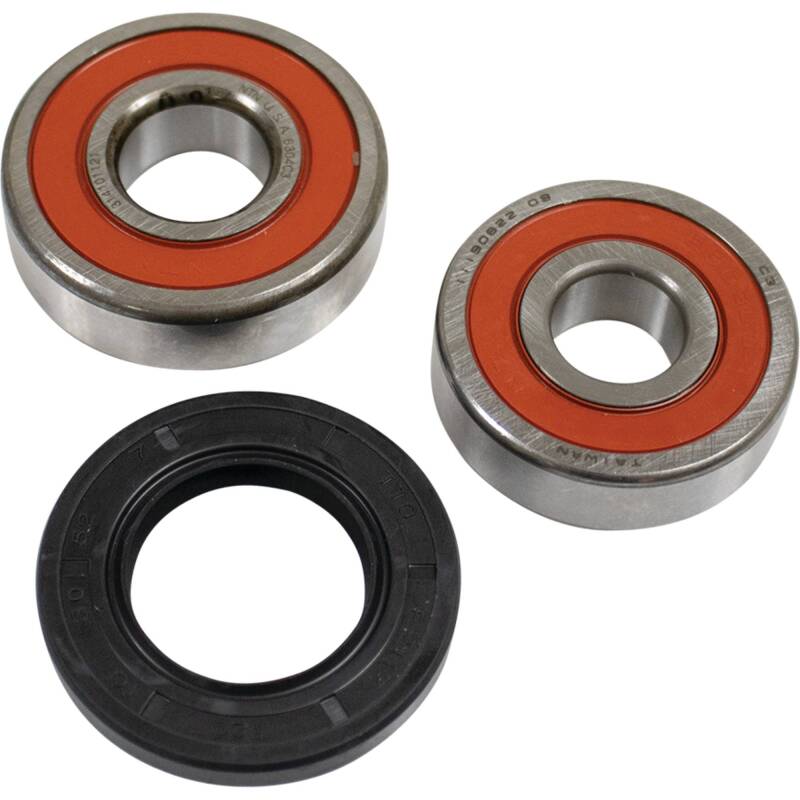 Pivot Works Honda Wheel Bearing Kit Premium Bearings