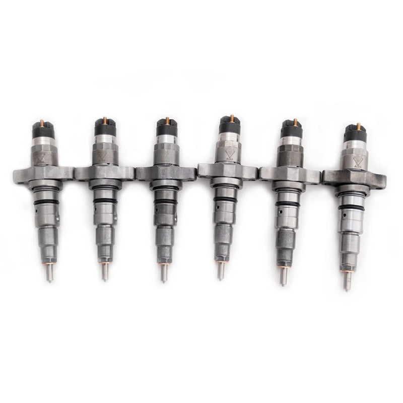 DDP Dodge 03-04 Dodge Ram 5.9L Reman Injector Set - 350 (150% Over)