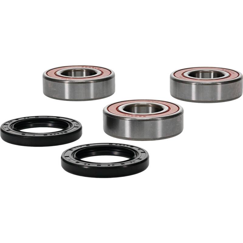 Pivot Works Honda, Kawasaki Wheel Bearing Kit Premium Bearings