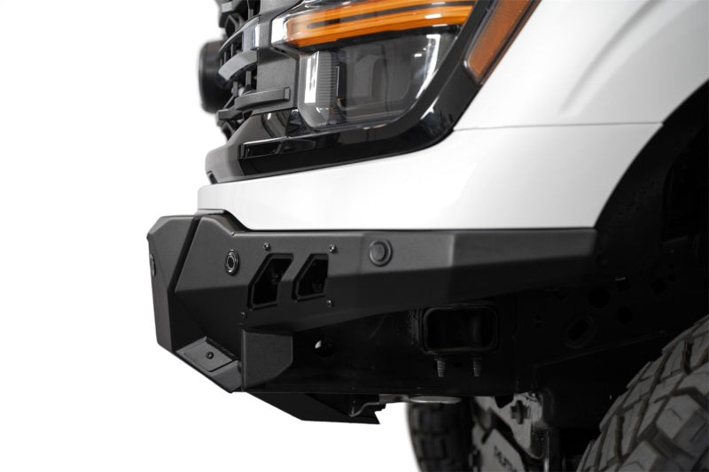 Addictive Desert Designs 2024 Ford F-150 Black Label - Front Bumper